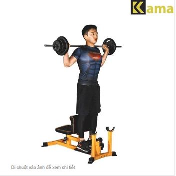Máy tập cơ bụng đa năng - KAMA Sport - Công Ty TNHH Phát Triển Thương Mại Đại Thiên